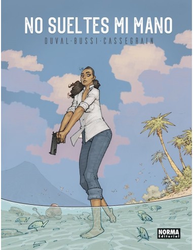 No Sueltes Mi Mano – Livre