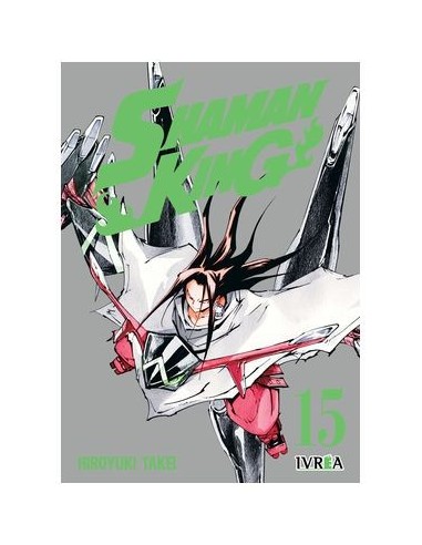 Shaman King 15