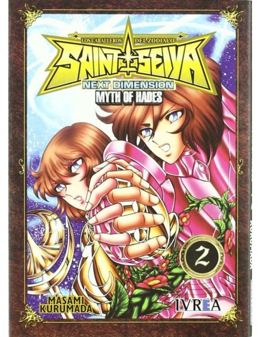 Saint Seiya. Next Dimension Myth of Hades – Volume 2