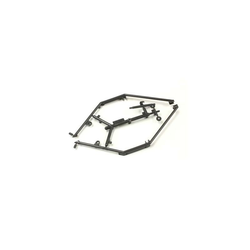 Arceau pour feux anti-brouillard Kyosho Scorpion 2014