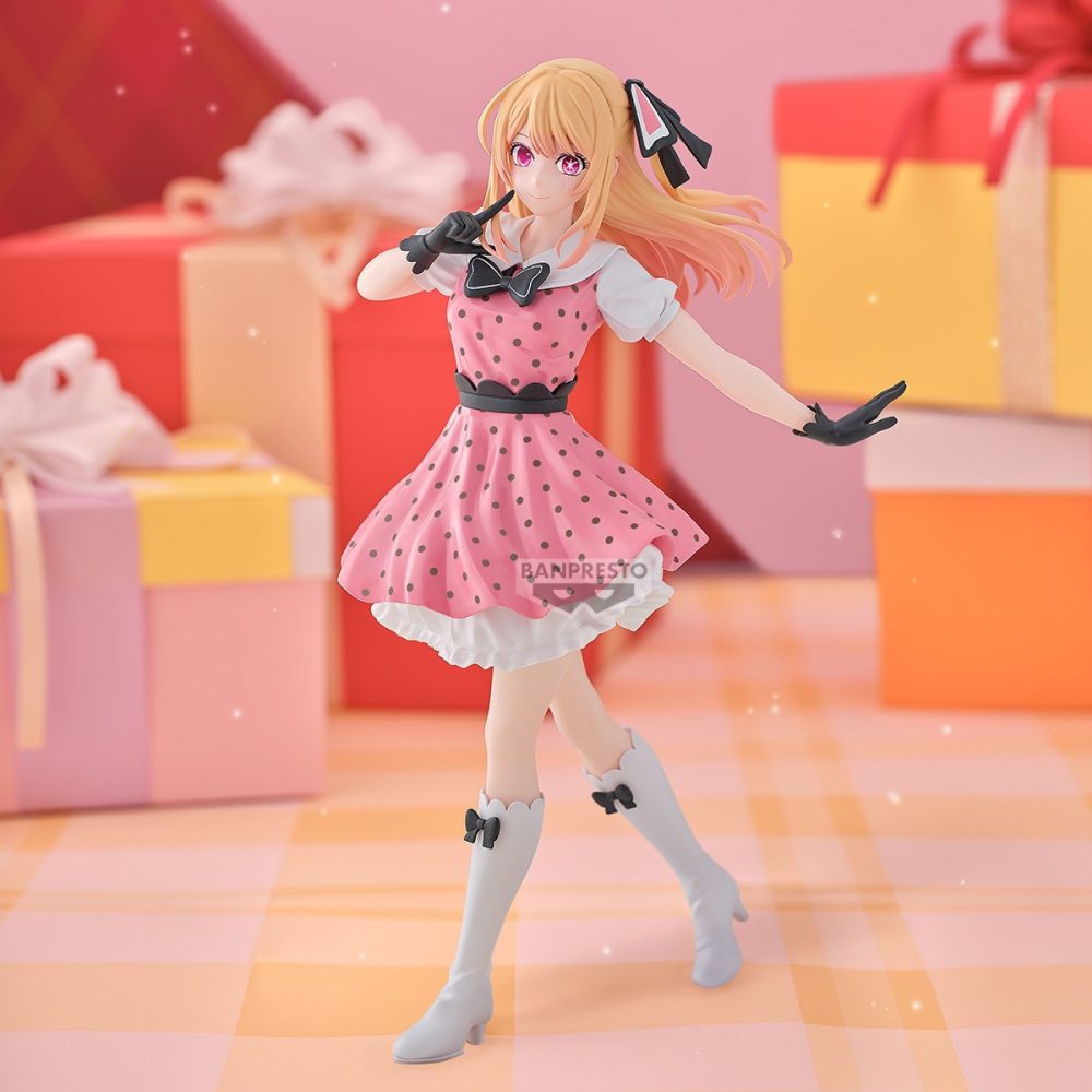 Oshi no Ko Ruby Pop In 2 Ver.