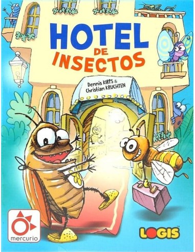 Hotel de Insectos