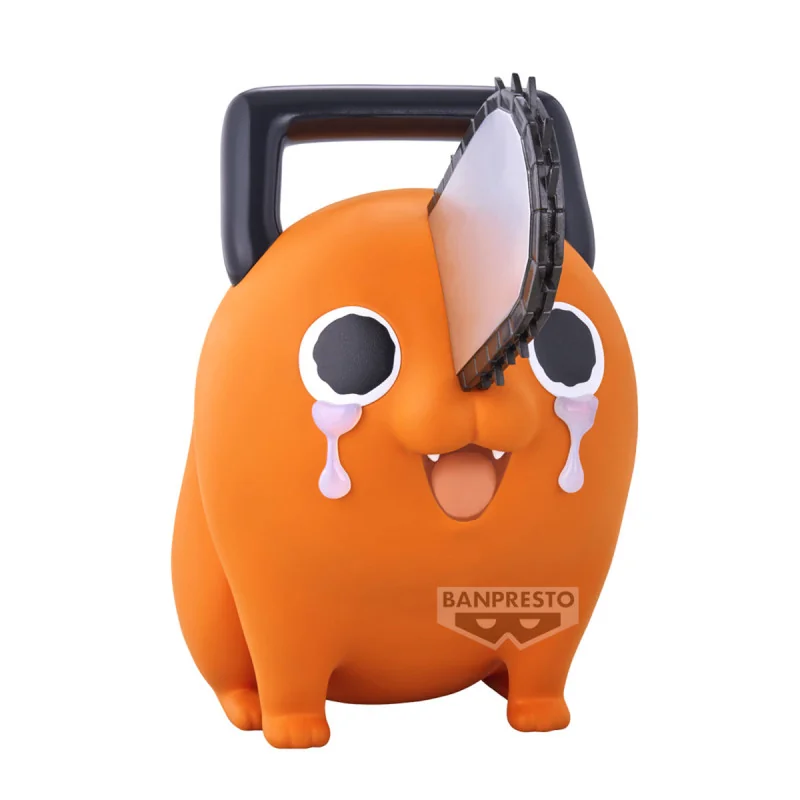 Chainsaw Man Big Sofvimates Figurine Pochita
