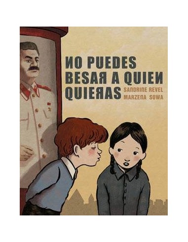 No Puedes Besar a Quien Quieras – Livre