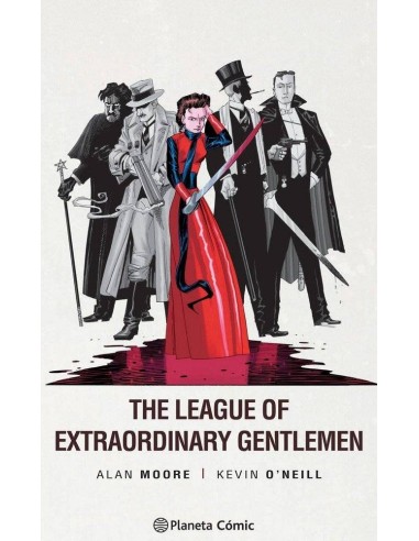 League of Extraordinary Gentlemen – Volume 3