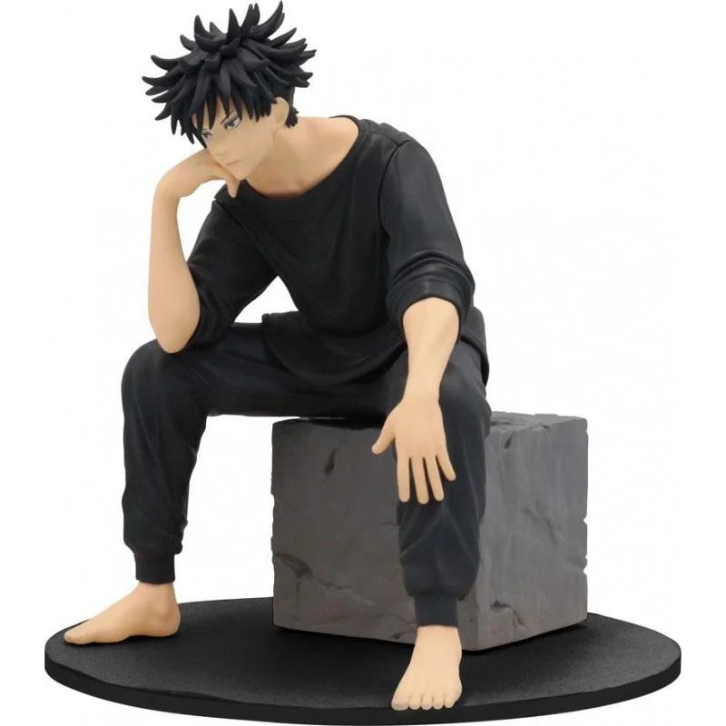 Figurine Jujutsu Kaisen statuette Fushiguro Megumi Vol. 2 20 cm