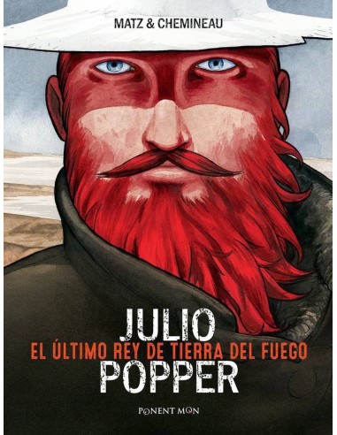 Julio Popper – Livre