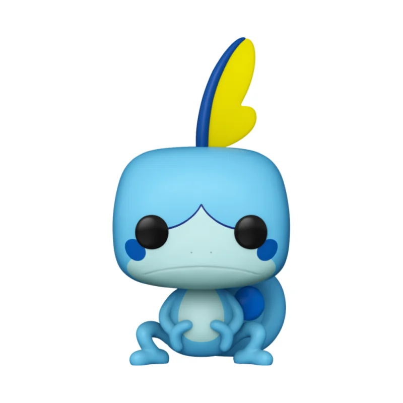 Figurine Pop POKEMON - POP Games N° xxx - Larméléon