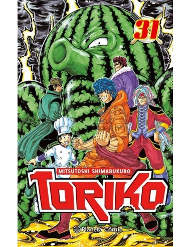 Toriko 31/43