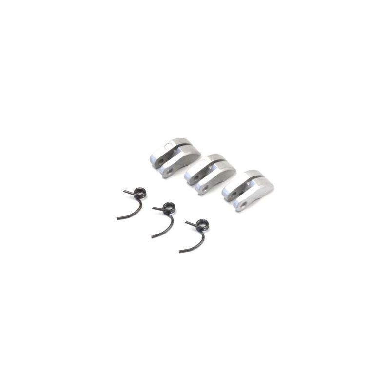 Masselottes ADC et ressorts (3) Kyosho Inferno Neo Readyset