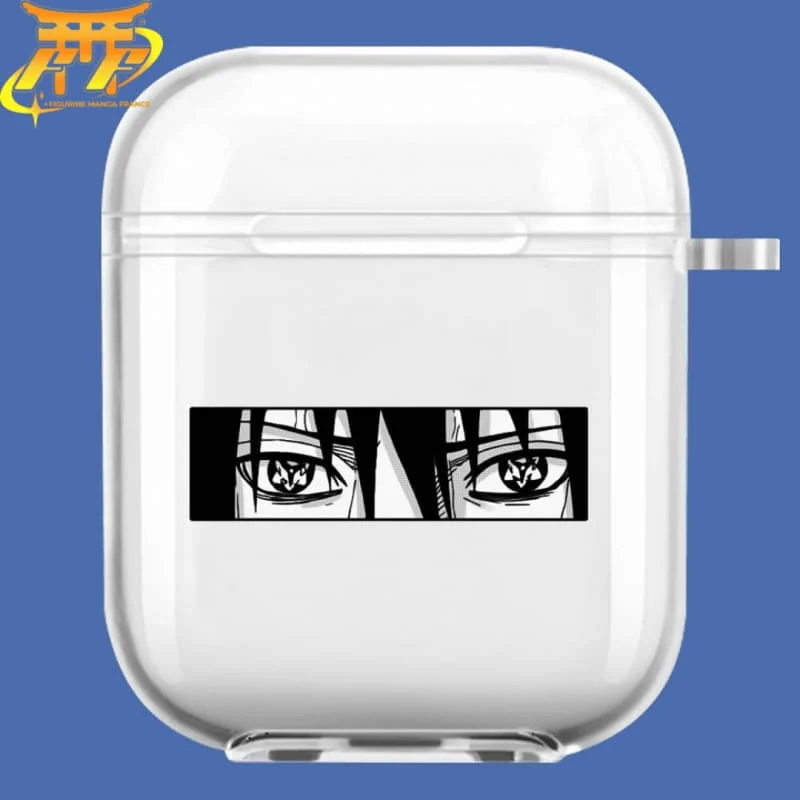 Coque Airpods Sasuke Uchiwa - Naruto Shippuden™