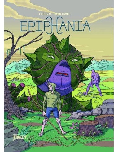 Epiphania – Tome 3