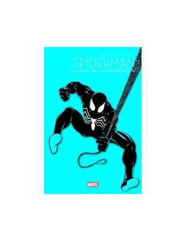 Spiderman 60 Aniversario la Saga del Comepecados – Comic