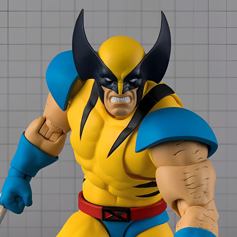 MARVEL S.H. Figuarts Wolverine Gamerverse Bandai – Comic