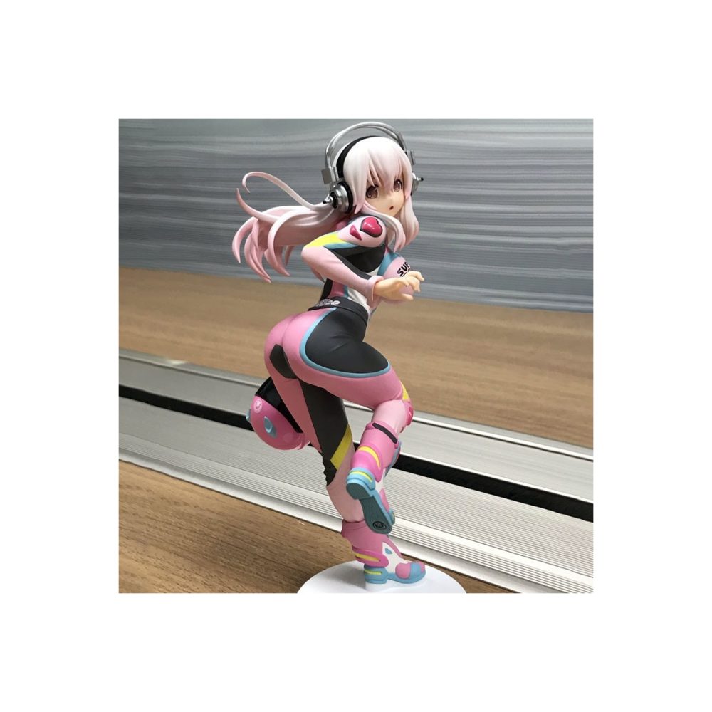 Super Sonico Rider Suit