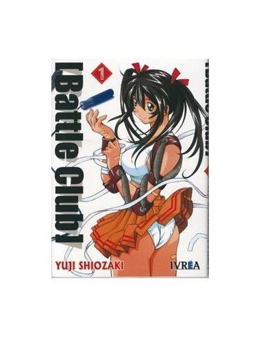 Battle Club – Volume 1