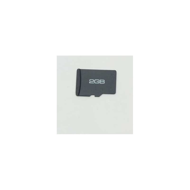 Pièce pour voiture thermique tous chemin Carte Micro SD