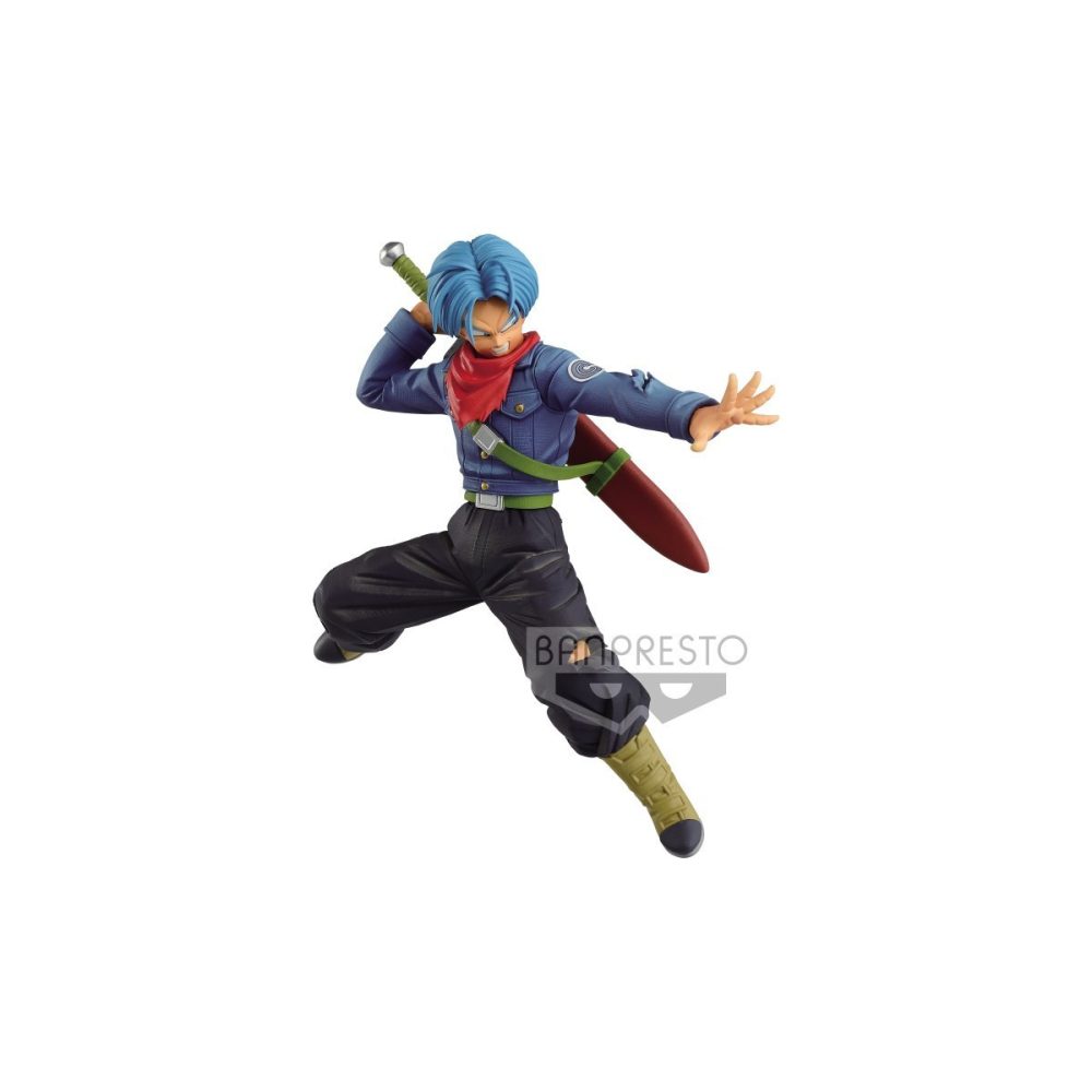 Dragon Ball Super vol.7 - Trunks