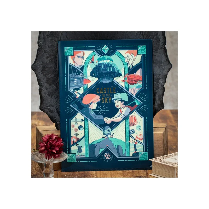 TIENDA OFICIAL DE STUDIO GHIBLI EN EUROPA