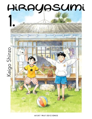 Hirayasumi – Tome 1
