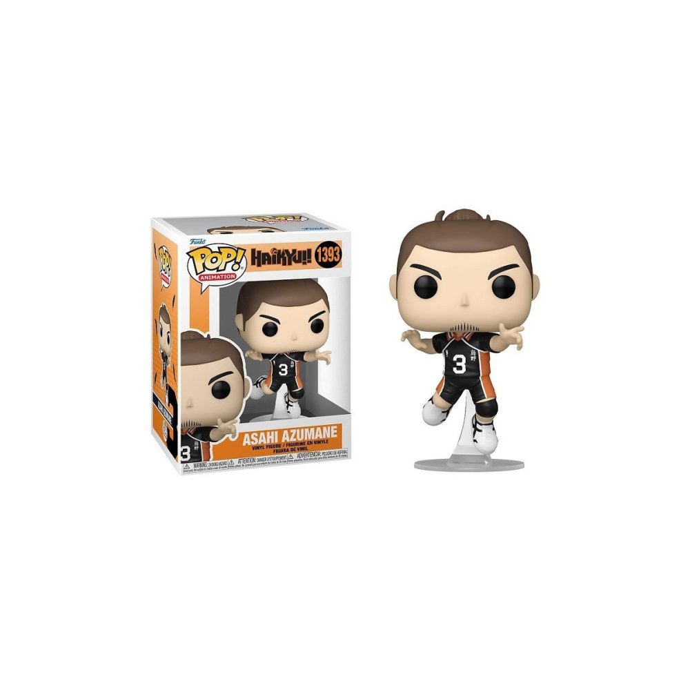 POP ! Haikyu - Asahi Azumane 1393