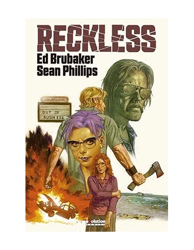 Reckless – Volume 2