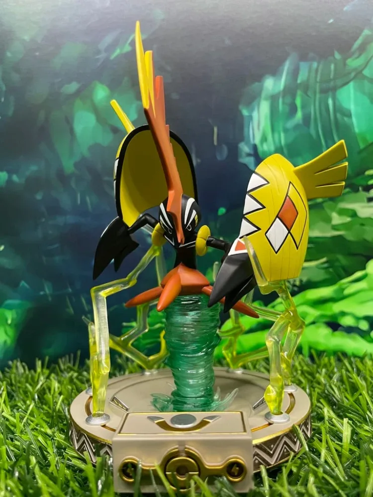 [IN STOCK] 1/20 Scale World Figure [DAIKI] – Tapu Koko