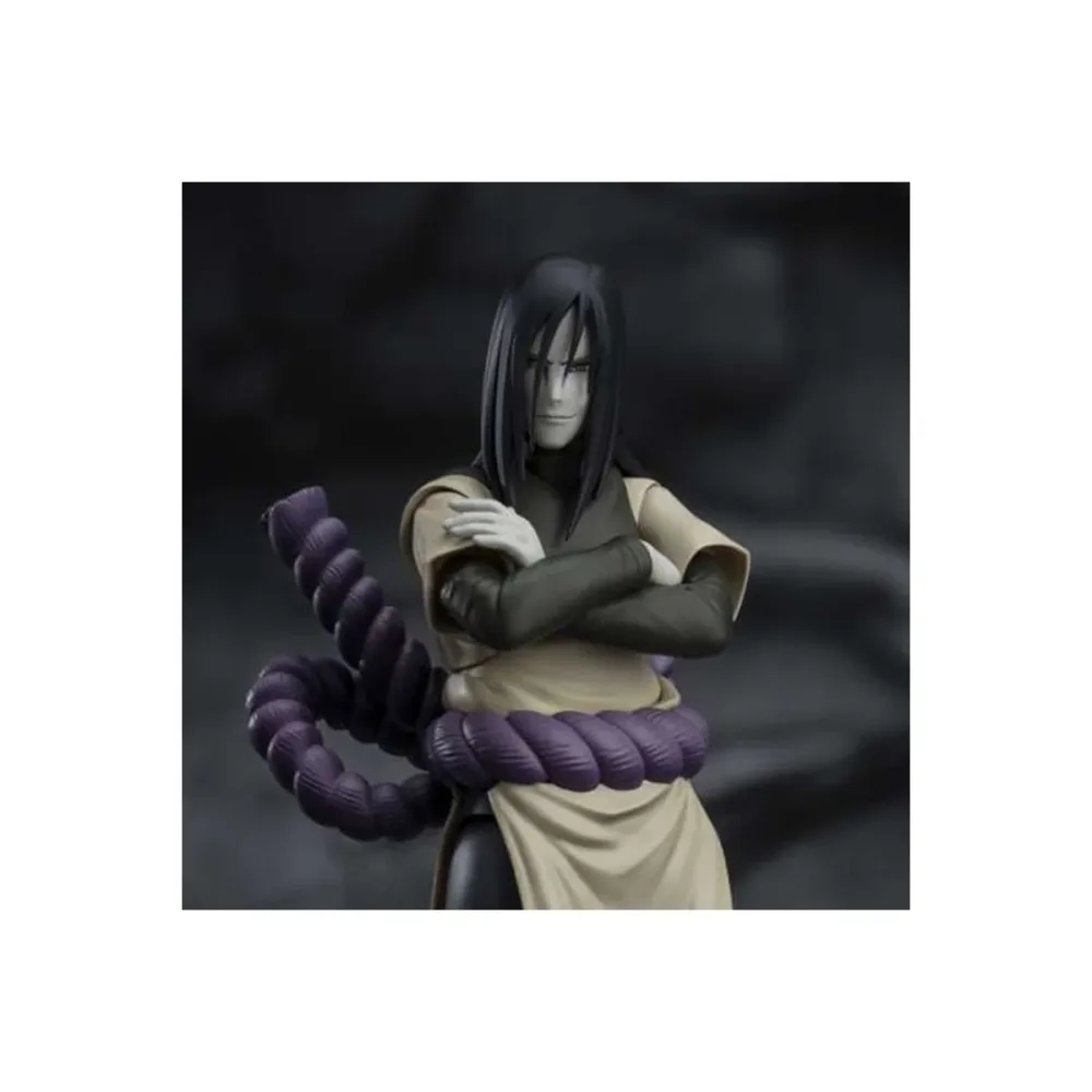 Naruto - Figurine Orochimaru - S.H Figuarts
