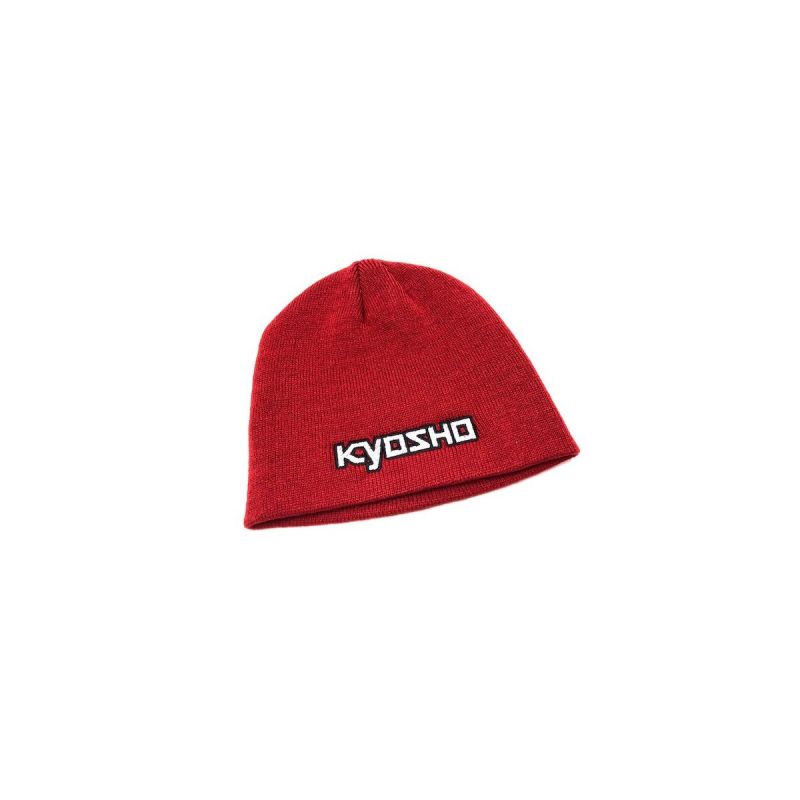 Bonnet Kyosho Rouge