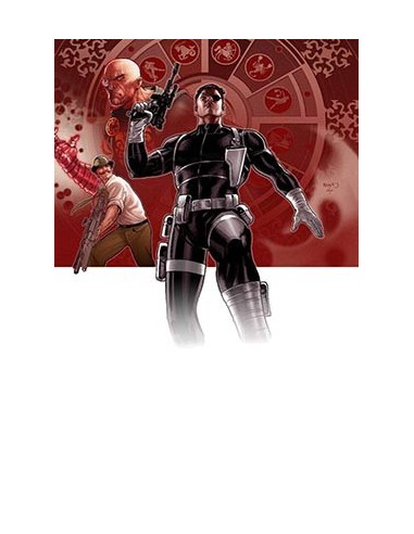 Guerreros Secretos 05. Circulos Dentro de Circulos (marvel Saga 126) – Comic