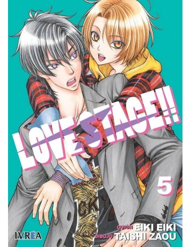Love Stage – Volume 5