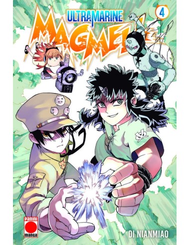 Ultramarine Magmell – Tome 4