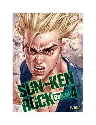 Sun-ken Rock – Tome 4