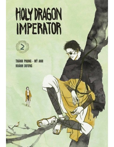 Holy Dragon Imperator – Volume 2