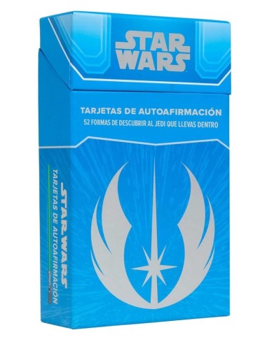 Star Wars Cartas de Afirmacion – Livre