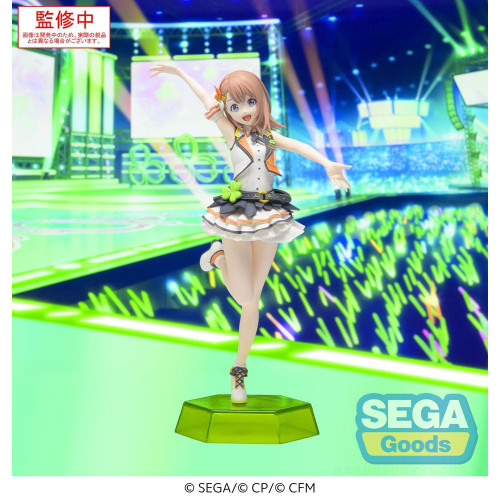 Hatsune Miku: Clolorfull Stage! statue Desktop x Decorate Collections Hanasato Minori 15 cm - SEGA