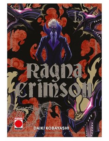 Ragna Crimson – Tome 15