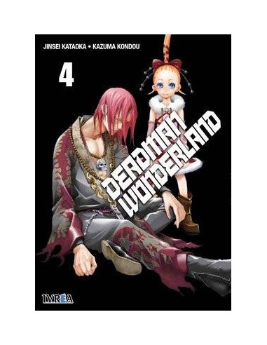 Deadman Wonderland – Volume 4