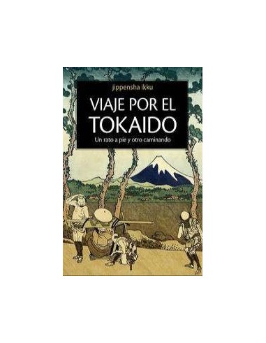 Viaje Por el Tokaido – Livre