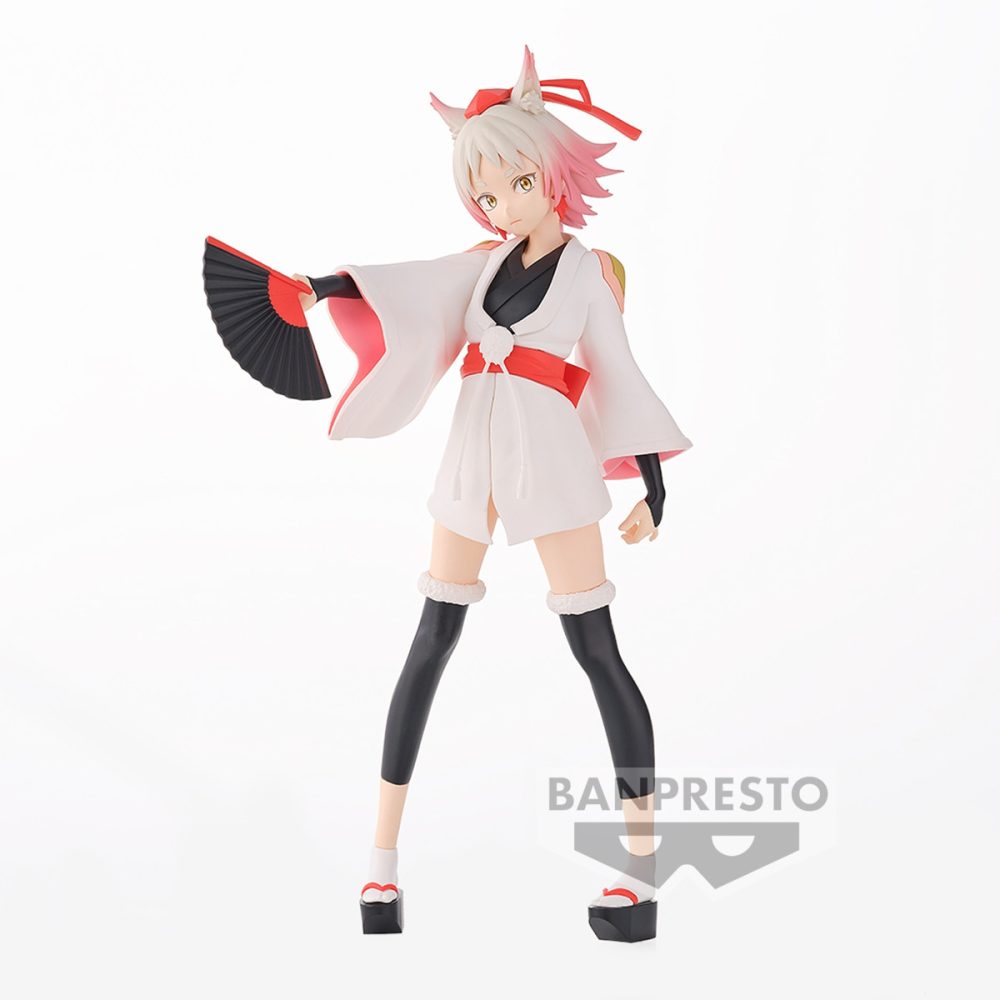That Time I Got Reincarnated As A Slime Momiji Figure