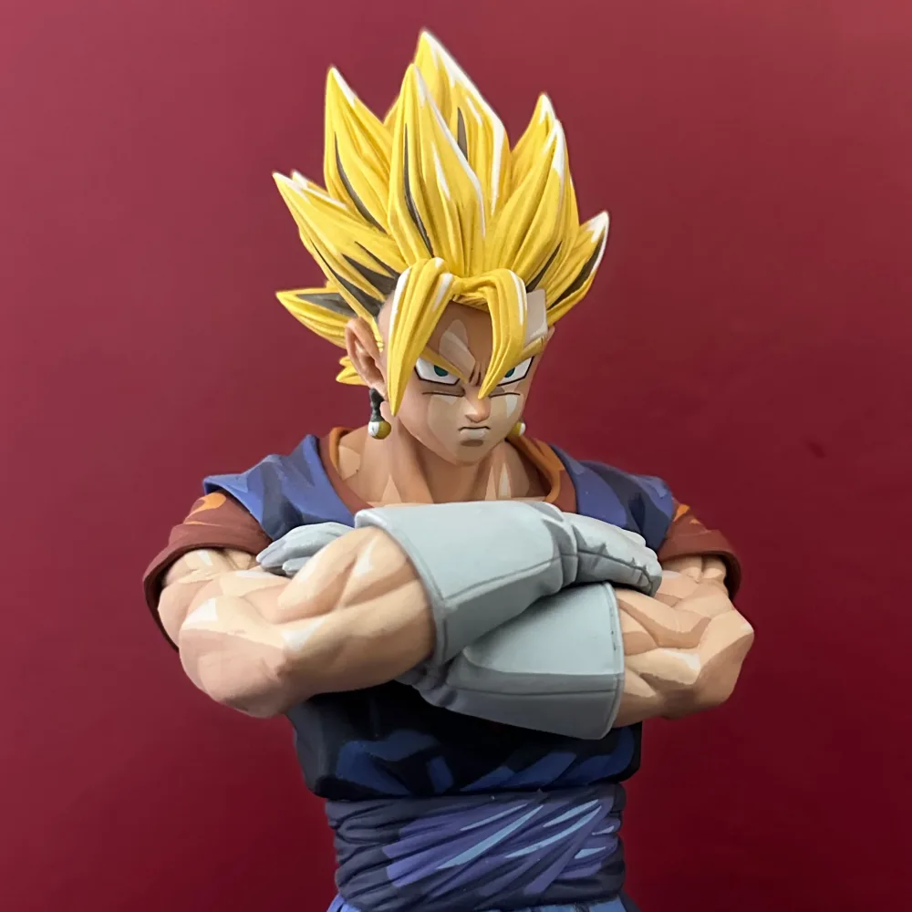 Dragon Ball Z Grandista - Manga Dimensions Figurine Vegito Super Saiyan