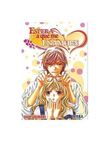Espera a Que Me Enamore(tomo Unico) – Comic