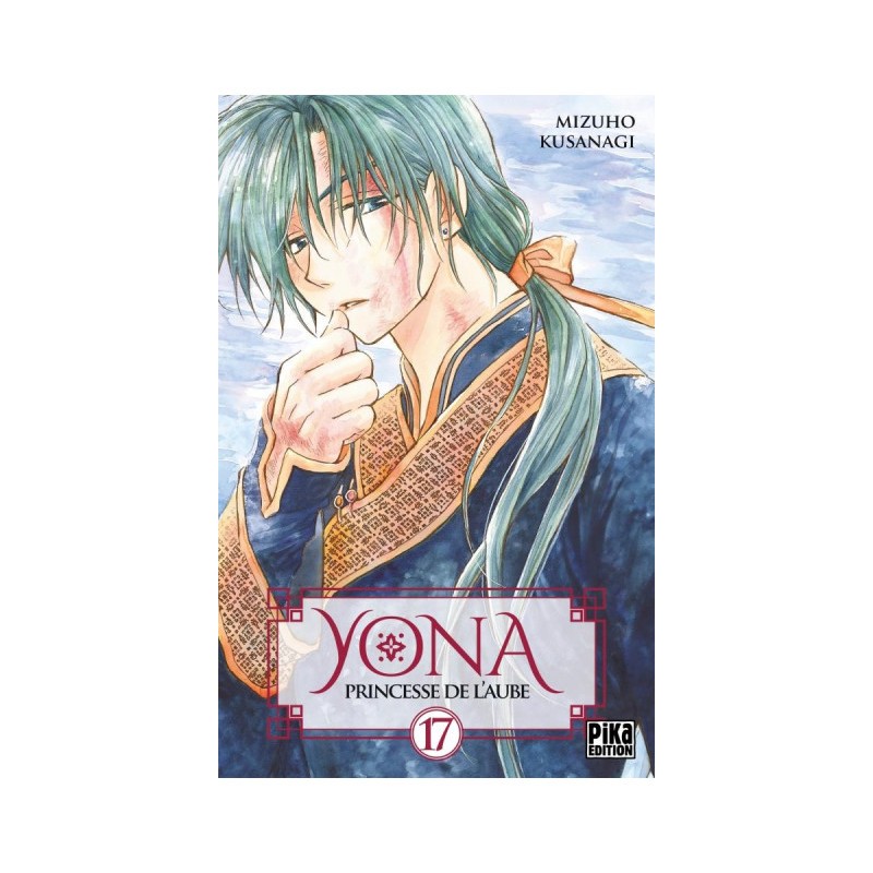 Yona, Princesse De L'Aube Tome 17