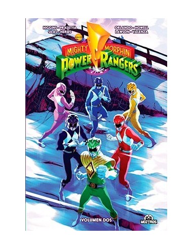Power Rangers – Volume 2