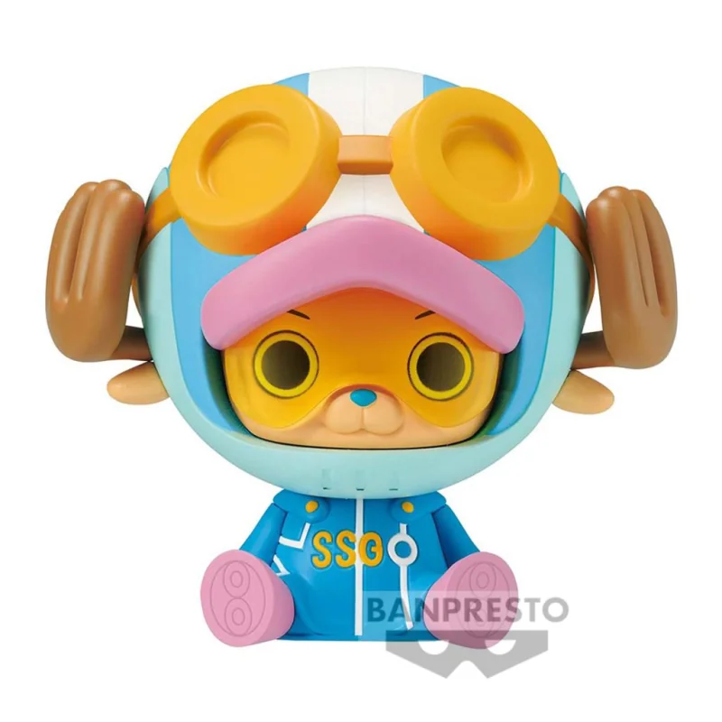 Figurine ONE PIECE - Tony Tony Chopper Sofvimates 11cm