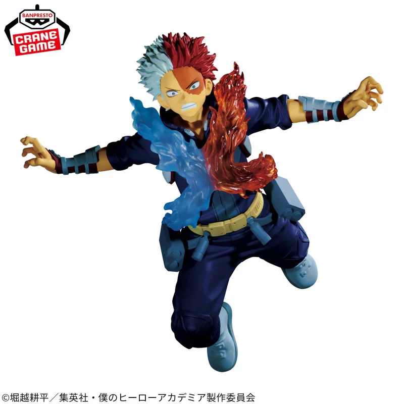 My Hero Academia The Amazing Heroes Plus Figurine Shoto Todoroki