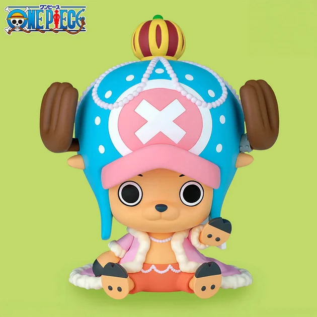 One Piece - Figurine Tony Tony Chopper - Zou Ver. - Sofvimates