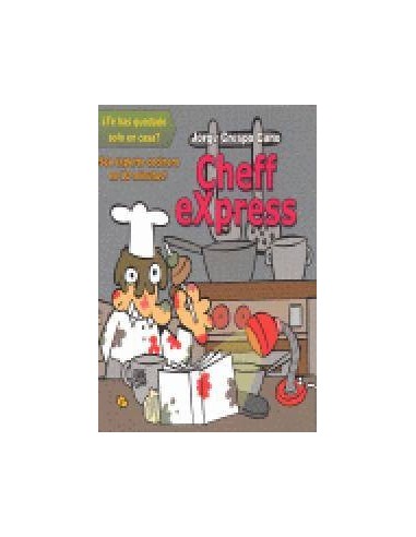Cheff Express – Livre