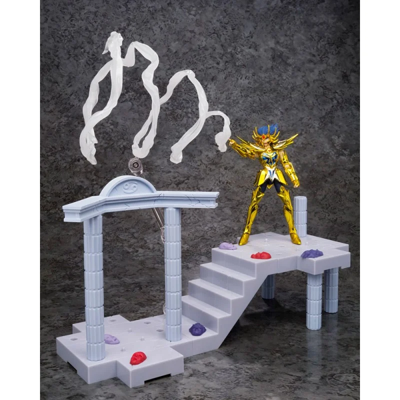 Figurine Saint seiya panoram cancer deathmask