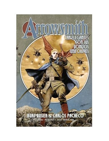 Arrowsmith – Volume 1